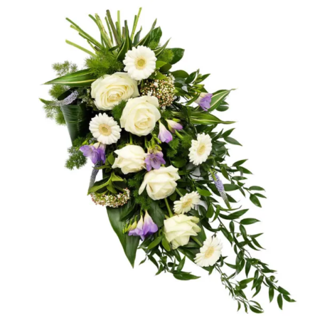 Gerbe de fleur allongée 2